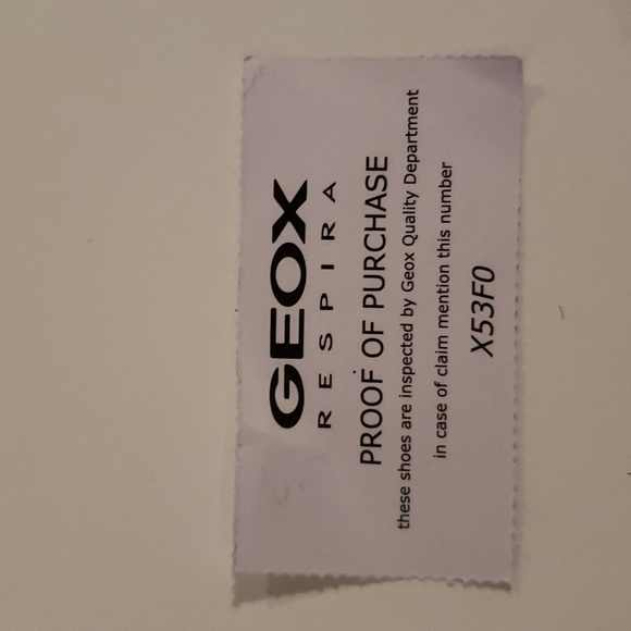 Geox T01 Phonica Sneakers Unisex Size 9 us Women / 6 us Men - Picture 6 of 7